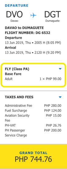 US$49️ Cheap Flights from Davao to Dumaguete (2024) .